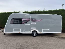 new bailey caravan phoenix gt75 644