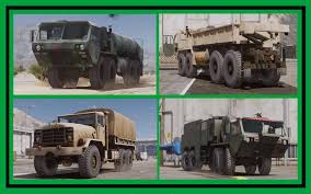 us vehicles military transport