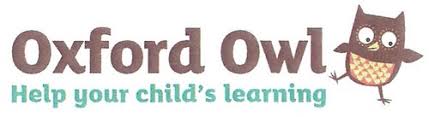 Image result for oxford owl logo