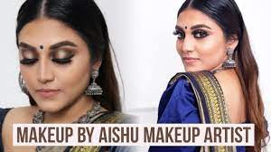 aishu makeup artist msia