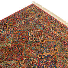 karastan machine made kirman wool rug