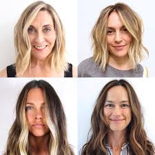 This is not only the opinion of makeup artists but scientists as well. Is My Hair Color Making Me Look Old Popsugar Beauty