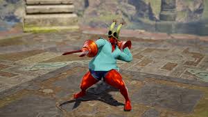 Arcade edition blazblue cross tag battle dragon ball fighterz and more! Soulcalibur 6 30 Amazing Custom Characters You Need To See Best Community Creations Page 5 Of 6 Gameranx