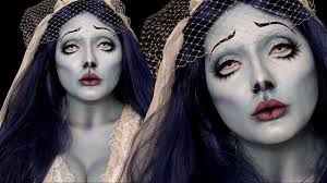 corpse bride emily halloween costume