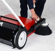 manual brush sweepers jan ii