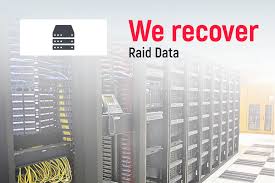 Raid Hard Disk Data Recovery
