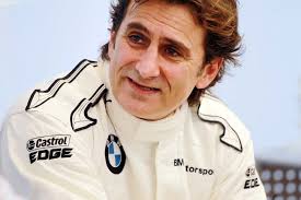 Alessandro Zanardi returns to the cockpit with BMW Motorsport. “Alex is back! I cannot express how delighted I am that one of the greatest heroes in the ... - Alessandro-Zanardi-bmw-motorsport-08