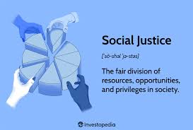 social justice meaning and main