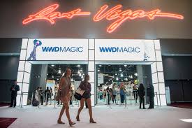 magic fashion trade show lures 85 000