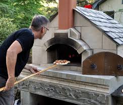brick oven outdoor diy pizza oven
