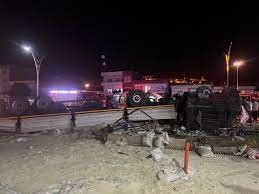 Mardin'de trafik kazaları: 20 can kaybı, çok sayıda yaralı var - Son dakika  haberleri – Sözcü