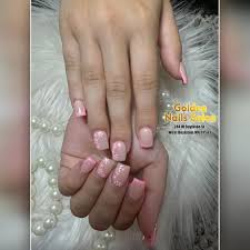 golden nails salon nail salon in west