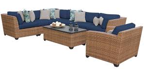 Outdoor Sectional Sofa Seating