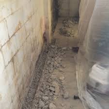 basement waterproofing contractor