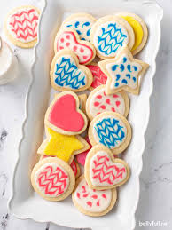 easy sugar cookie icing that hardens