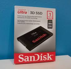 Sandisk Ultra 3d Ssd 1tb