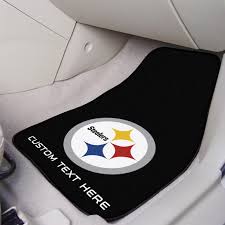 Pittsburgh Steelers Personalized Carpet