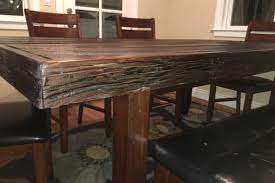 5 out of 5 stars. Rustic Dining Table Ambrose825crafts Sacramento Ca 916 995 4414