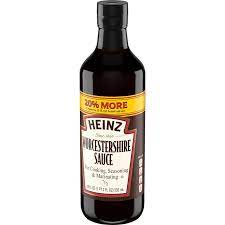Heinz Worcestershire Sauce 18 Fl Oz Bottle Walmart Com Walmart Com gambar png