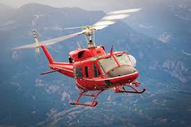 From Sea To Sky Blackcomb Helicopters Vertical Magazine