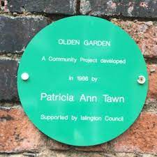 about us olden community garden