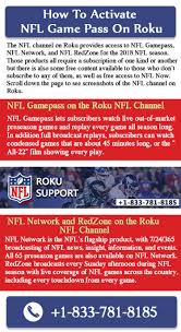 Nfl game pass is one of the most leading online brands of entertainment & arts. Activate Nfl Game Pass On Roku Visual Ly Nfl Games Game Pass Nfl Network