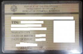 Maybe you would like to learn more about one of these? How To Get A Digitized Taxpayer Identification Number Tin Id Ifranchise Ph