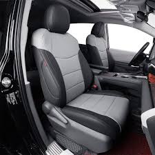Toyota Sienna Leather Seat Covers