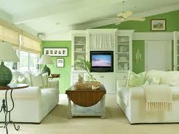 15 green living room ideas