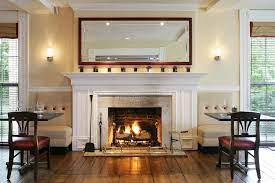 Fabulous Hotel Fireplaces To Warm Up To