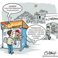 Las Caricaturas de Cristian Hernández: Mi caricatura de hoy en el periódico  El Día