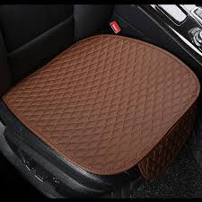 Car Front Seat Leather Seat Cover Car