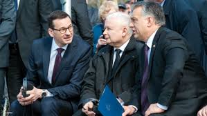 But kaczynski wants the vote to happen, and also wants to know the outcome already. Hungary S Orban Is Gaining And Poland S Kaczynski Is In Retreat
