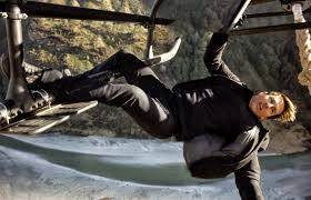 Impossible is the 1996 feature film adaptation of the popular 1960's spy series of the same name. Mission Impossible Fallout May Be Best Since The First Time