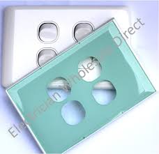 Cover Plate Electrical C2a Eda