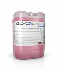 ethylene glycol water mixture