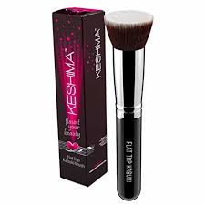 the best flat top kabuki brush and why