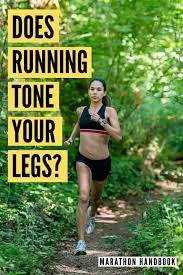 does running tone your legs 7 workouts