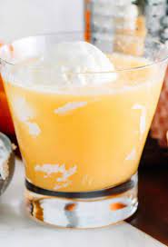 best orange creamsicle tail recipe