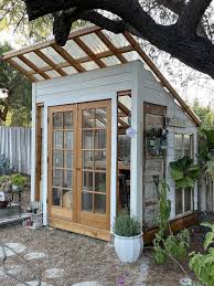 Shed In 2023 Backyard Greenhouse