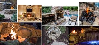 custom outdoor fireplaces raleigh nc