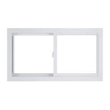 White Vinyl Replacement Window Screen