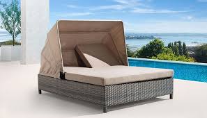 Outdoor Patio Daybeds Lounge Beds