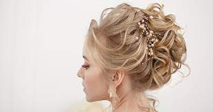 15 elegant wedding hairstyles ideas