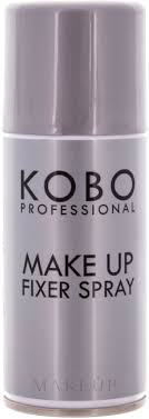 kobo professional make up fixer spray