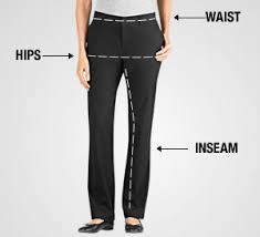 women s fit guide ies