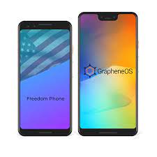 The mobile phone has developed over time, becoming more useful with every new capability. Freedom Phones