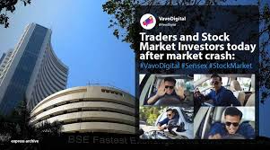 Modern trading technology, changes to the way stock exchanges operate and in the way investor funds are managed should make a repeat of the 1987 crash unlikely. It S Raining Memes Online As Sensex Crashes Over 1 700 Pts And Investors Lose More Than Rs 8 Lakh Cr Trending News The Indian Express