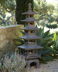 Garden Pagoda Garden Decoration Ideas