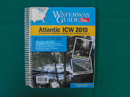Icw Florida Chartbooks Waterway Guides Includes Florida